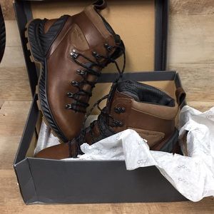 Ecco | Shoes | Ecco Exohike Yak Leather 